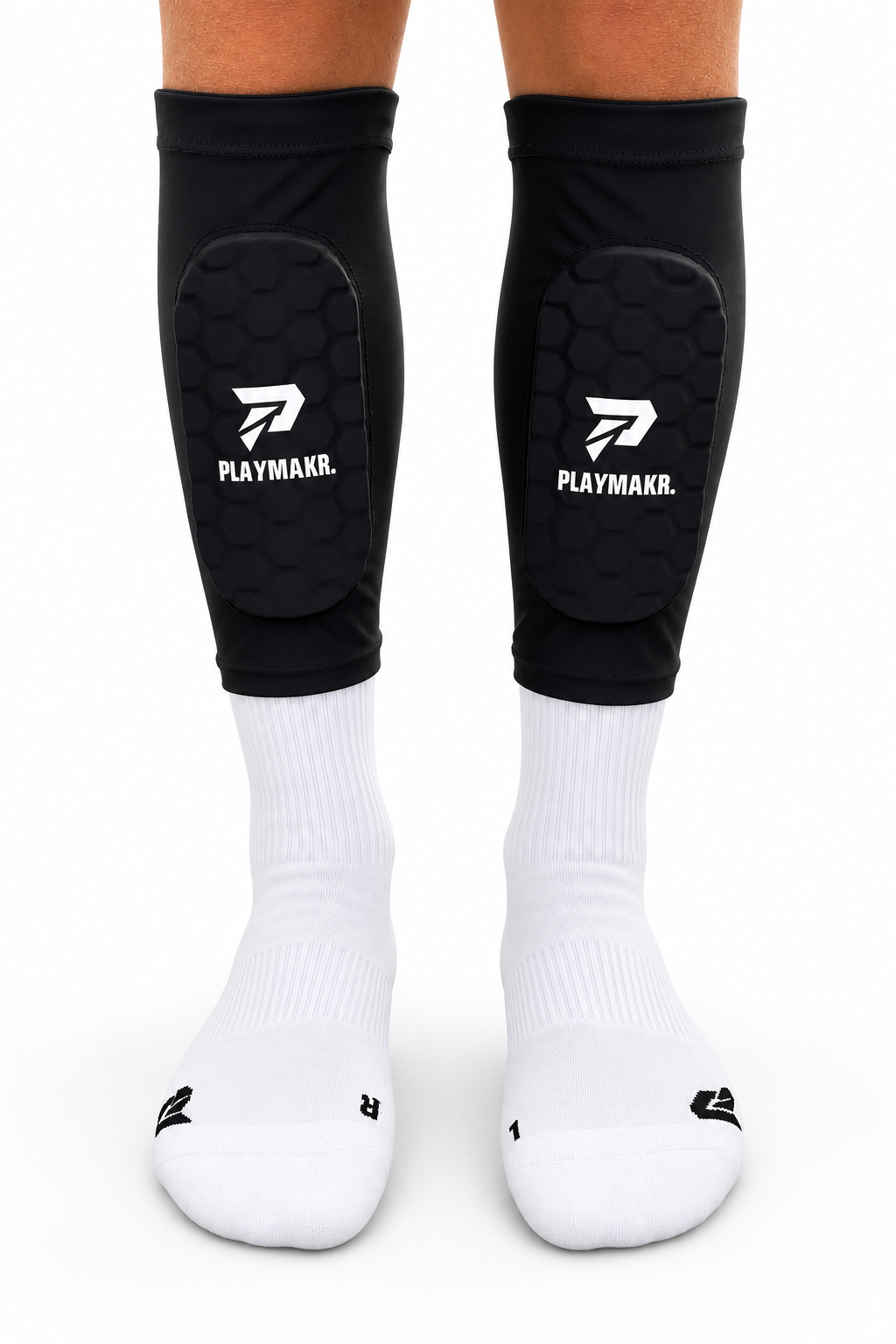 PLAYMAKR. HEXCORE Shin Guards