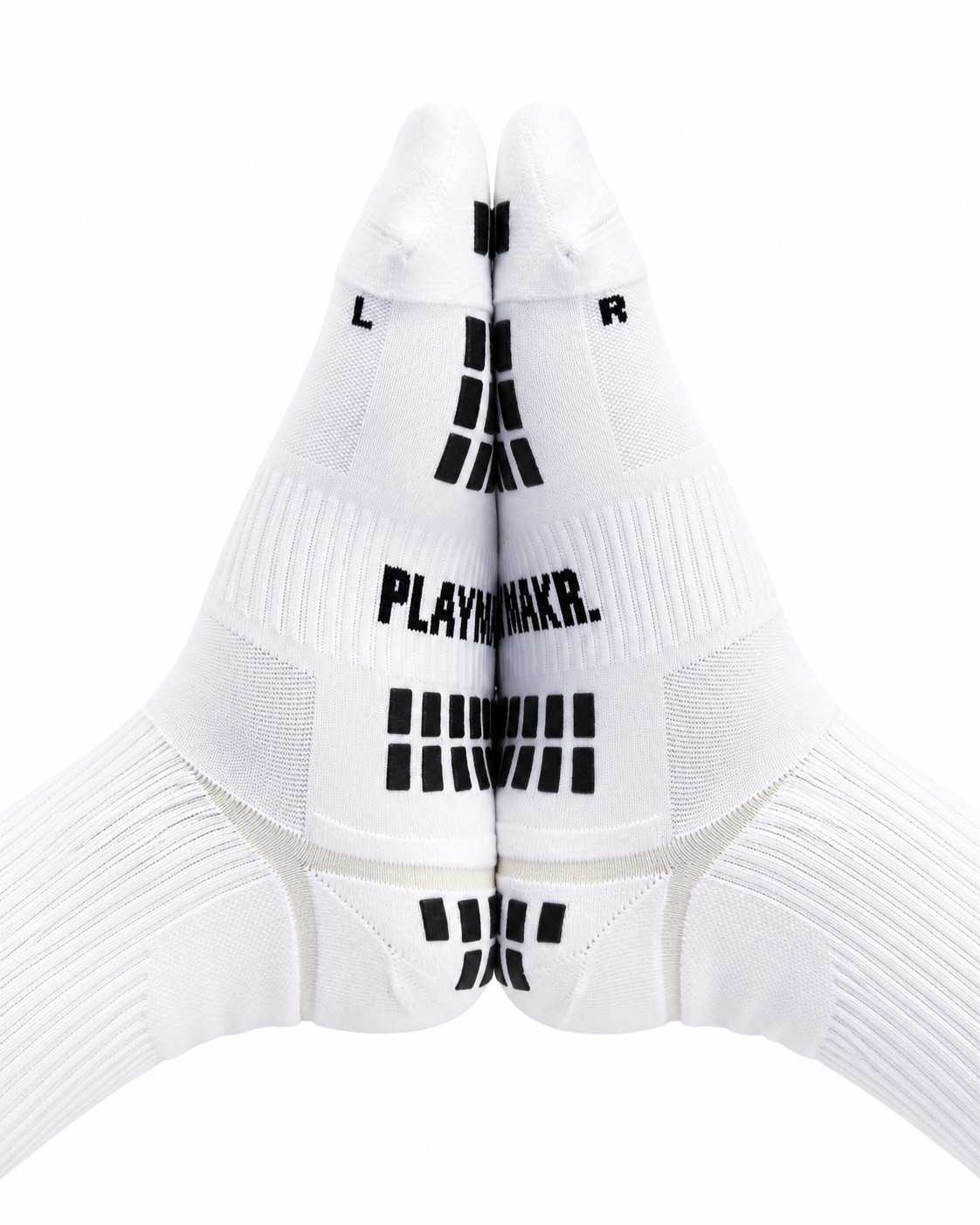 PLAYMAKR. NXT-GEN Grip Socks