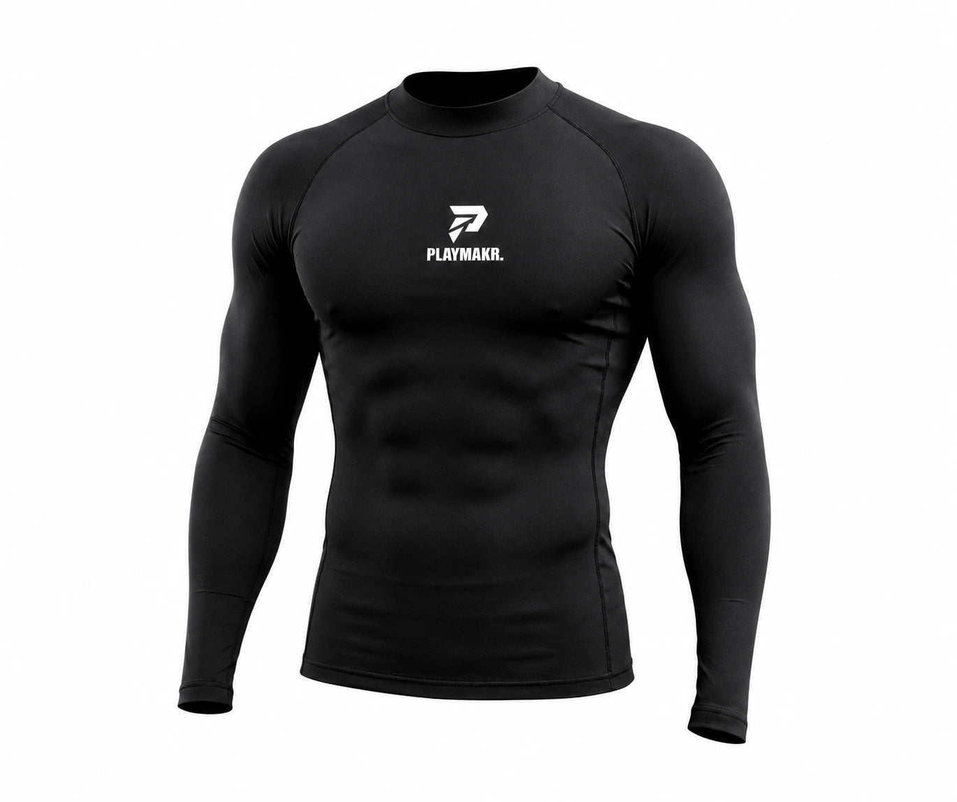 AEROFLEX black compression top